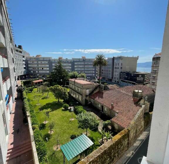 Apartamentos A Madama Sanxenxo