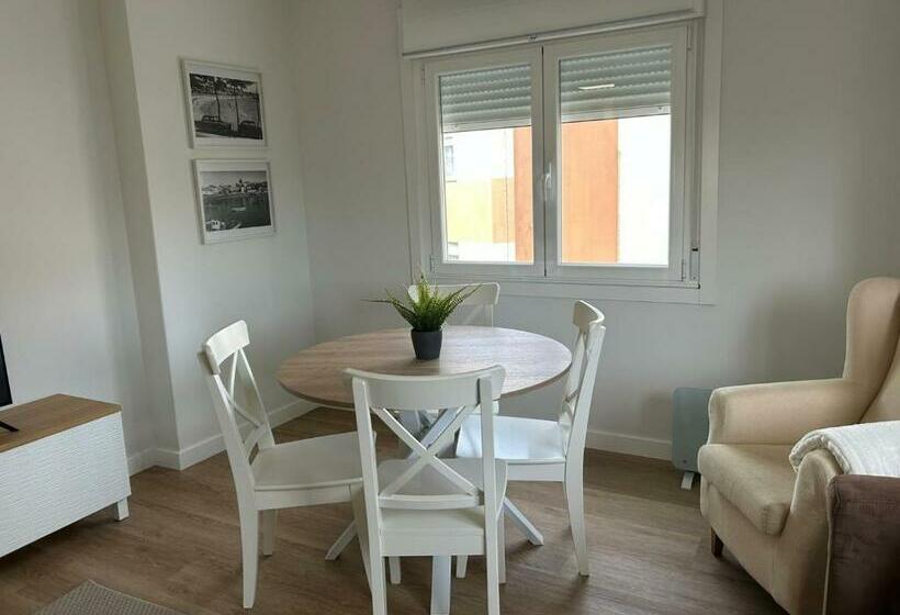 Apartamentos A Madama Sanxenxo