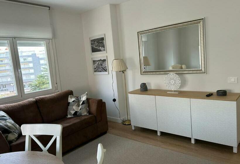 Apartamentos A Madama Sanxenxo