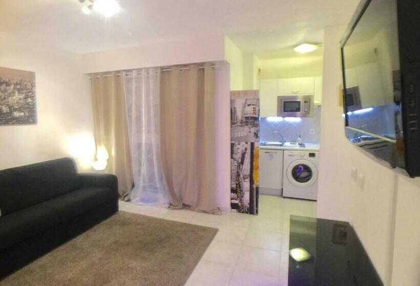 Appartement Monaco Plage Larvatto