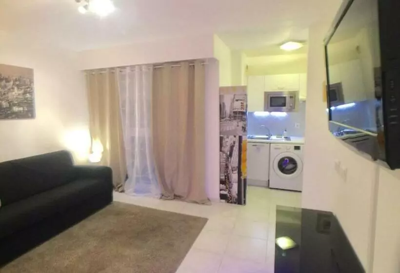 Appartement Monaco Plage Larvatto