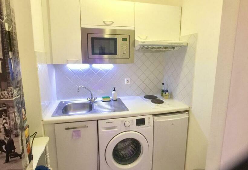 Appartement Monaco Plage Larvatto