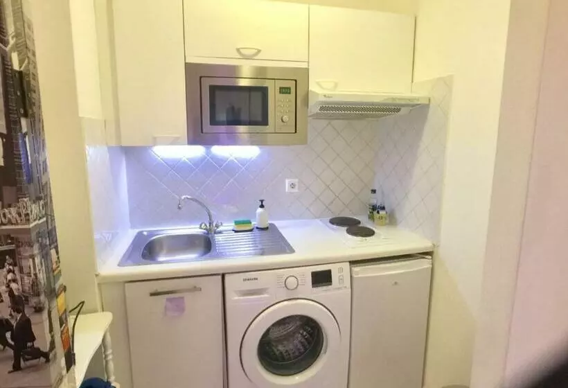 Appartement Monaco Plage Larvatto