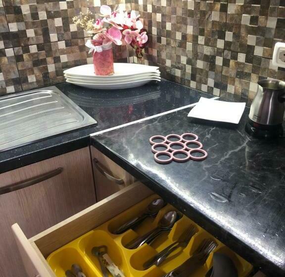 Beautiful Apartment Sea View 1