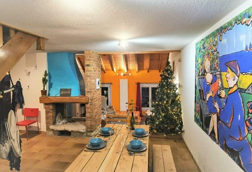 Chez Ines   Un Lieu De Vie En Arbois 2 à 14 Personnes