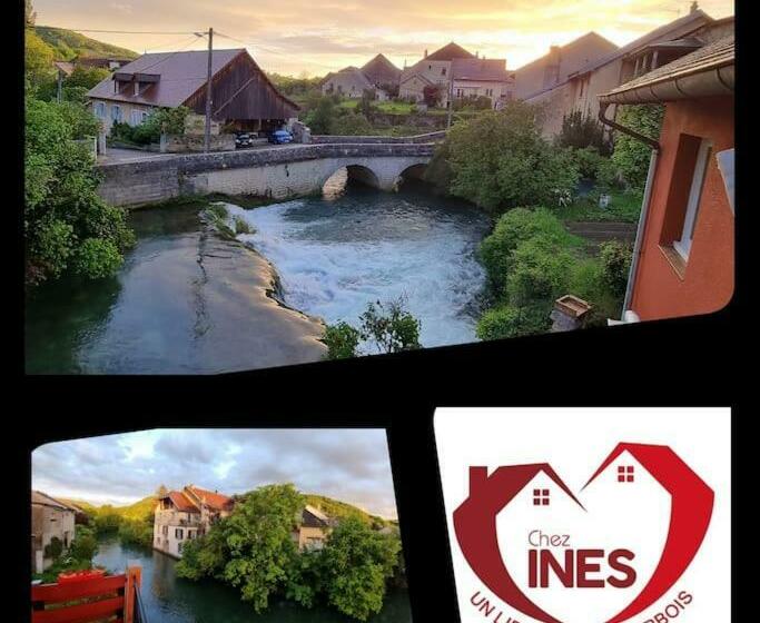 Chez Ines   Un Lieu De Vie En Arbois 2 à 14 Personnes