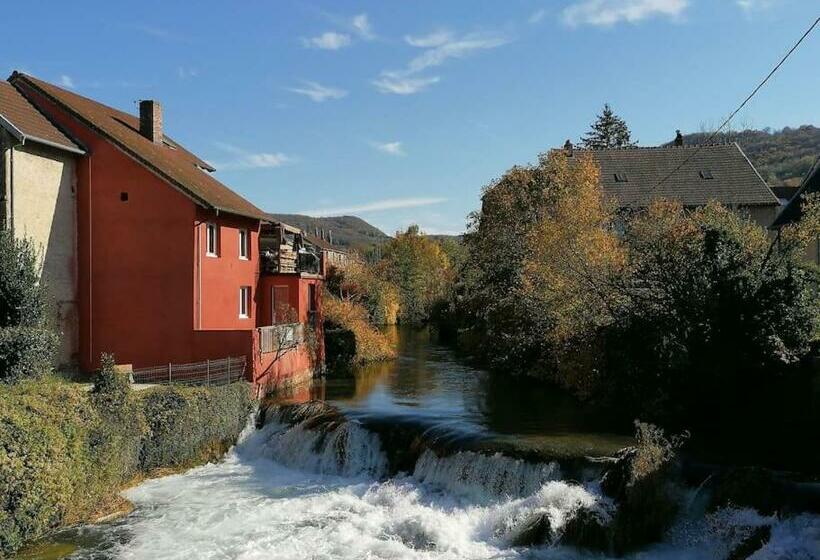 Chez Ines   Un Lieu De Vie En Arbois 2 à 14 Personnes