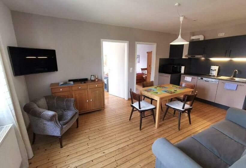 Ferienlodge Von Scotti