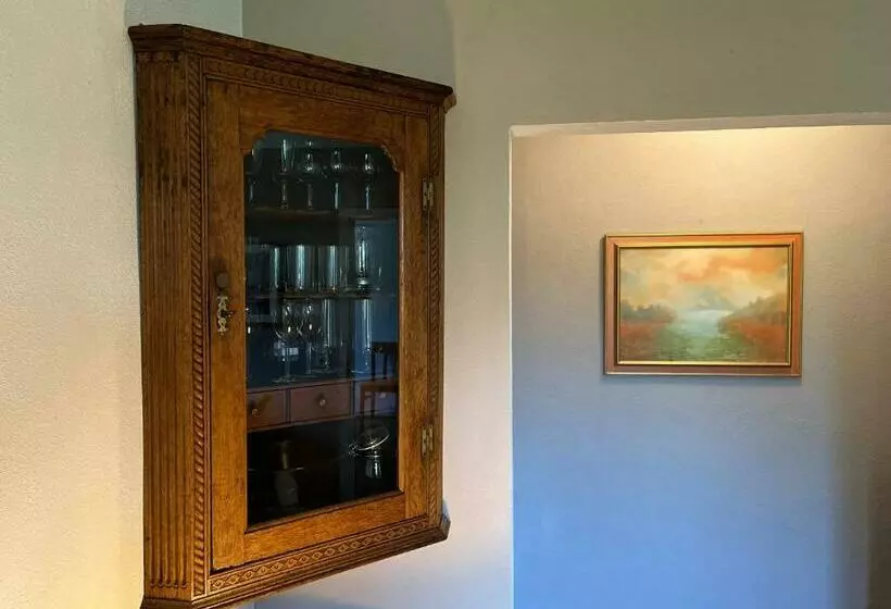 Ferienlodge Von Scotti