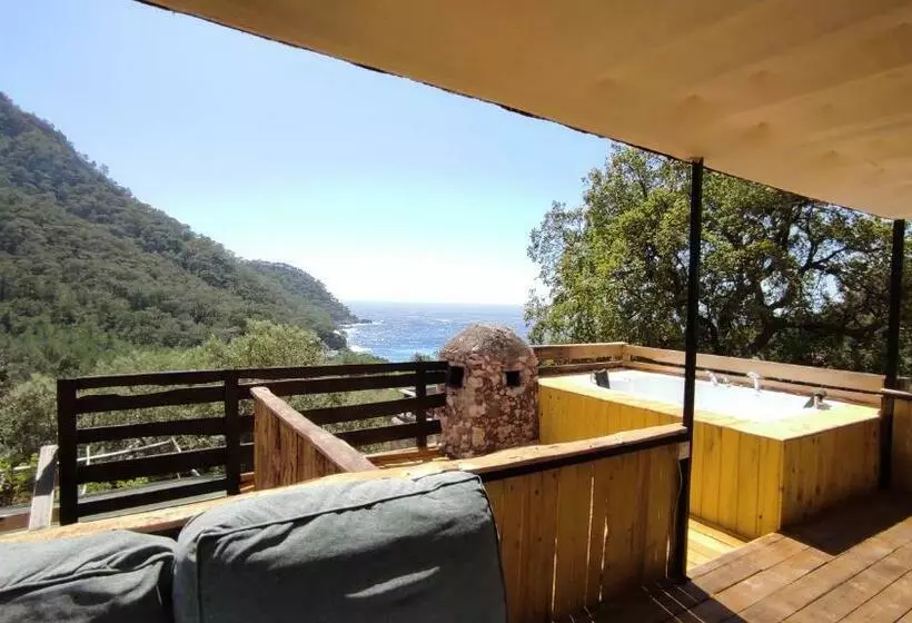 Kabak Lost Forest Vi̇lla