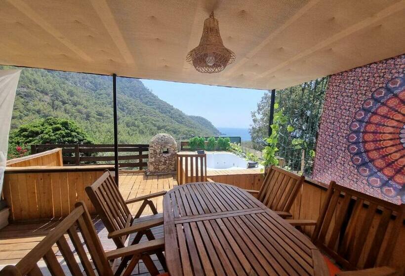 Kabak Lost Forest Vi̇lla