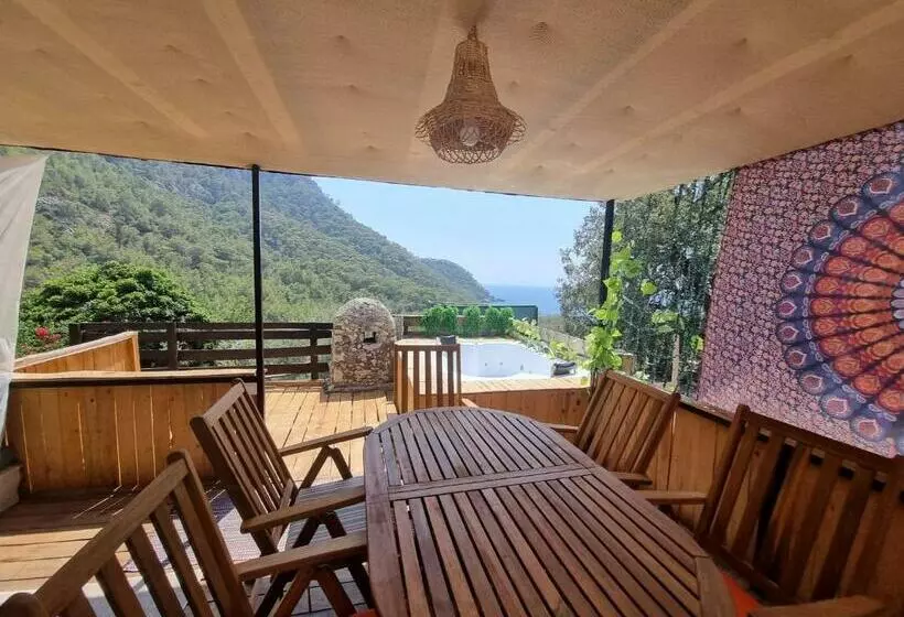Kabak Lost Forest Vi̇lla