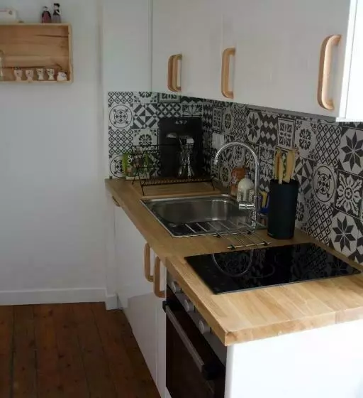 Le Gîte De L Amer   T2   Duplex   Centre Bourg