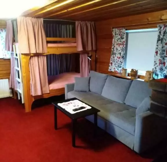 Mysig Stuga I Vasaloppsbyn Evertsberg