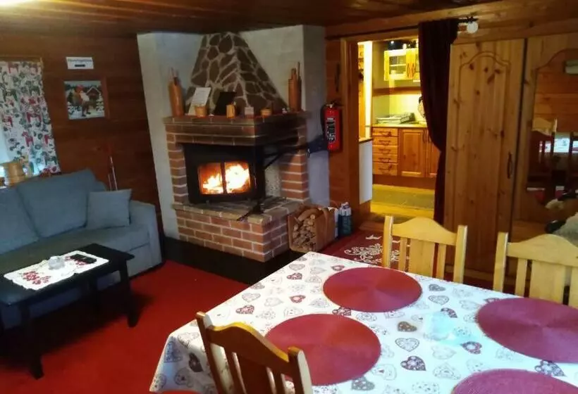 Mysig Stuga I Vasaloppsbyn Evertsberg