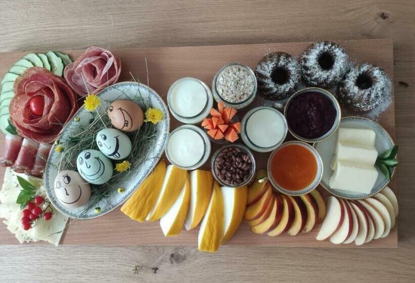 Oberzerod Apartments