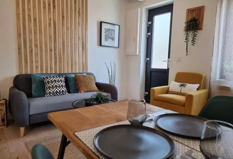 Rive Sud   Dúplex Con Encanto 2 P   Centro De La Ciudad