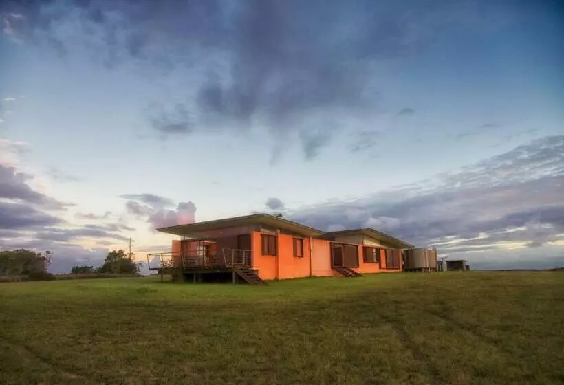 Toumbaal Plains   Exquisite Architecturally Designed Home