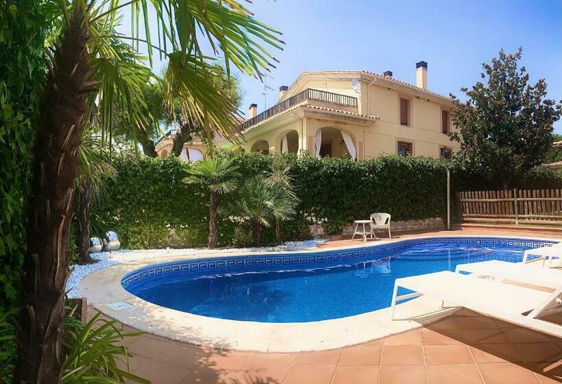 Villa La Parra En El Corazón De La Sierra De Gata