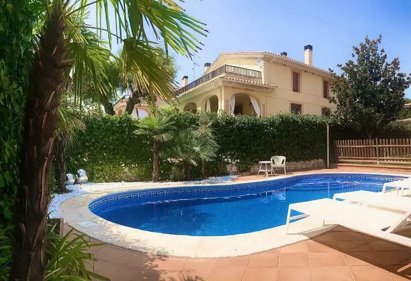 Villa La Parra En El Corazón De La Sierra De Gata