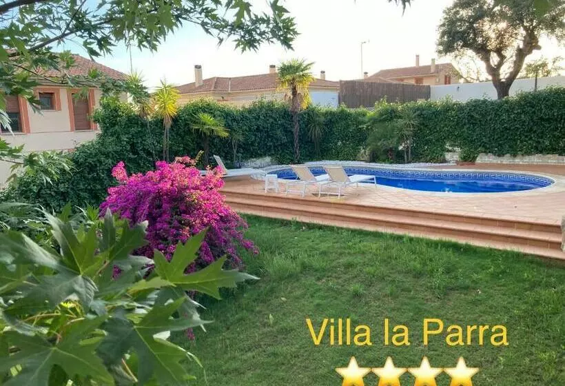 Villa La Parra En El Corazón De La Sierra De Gata