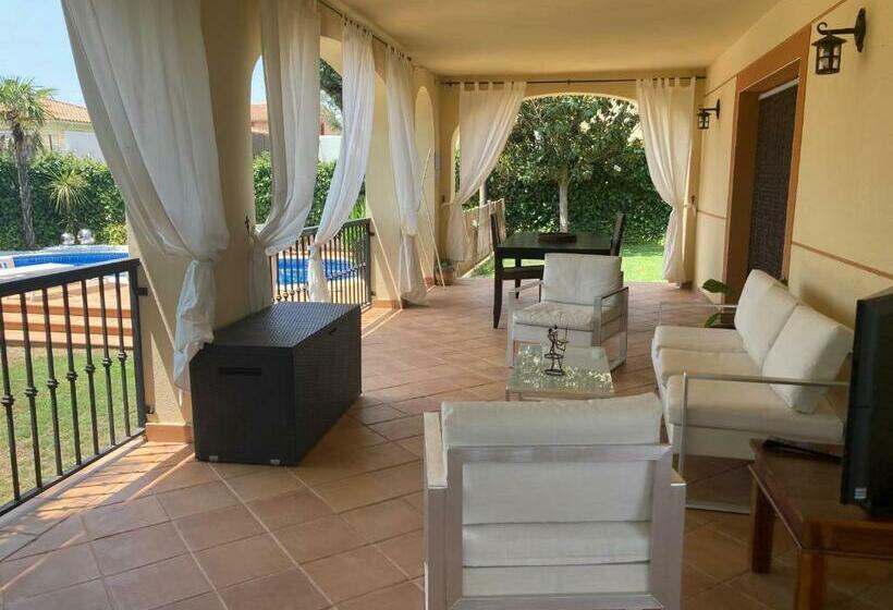 Villa La Parra En El Corazón De La Sierra De Gata