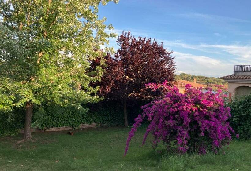 Villa La Parra En El Corazón De La Sierra De Gata