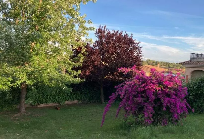 Villa La Parra En El Corazón De La Sierra De Gata