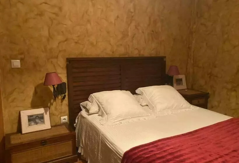 Villa La Parra En El Corazón De La Sierra De Gata