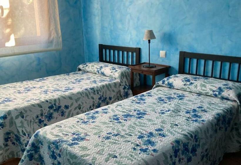 Villa La Parra En El Corazón De La Sierra De Gata