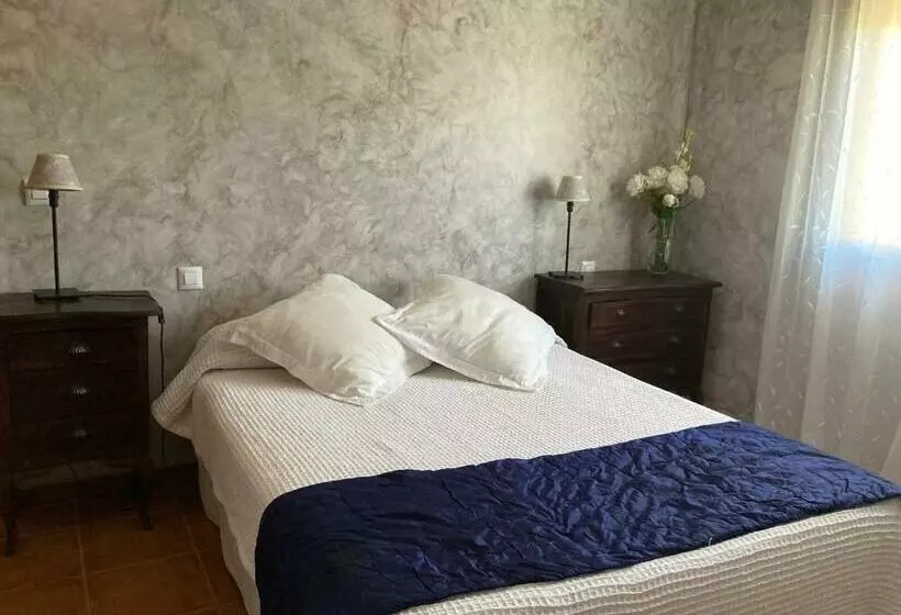 Villa La Parra En El Corazón De La Sierra De Gata