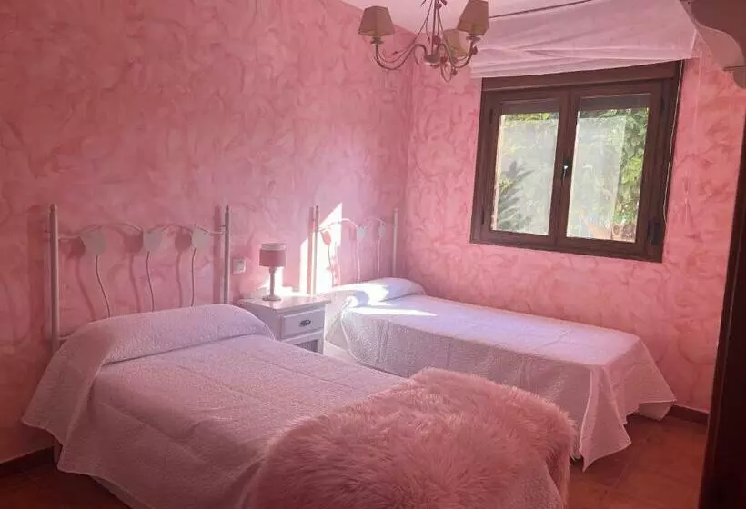 Villa La Parra En El Corazón De La Sierra De Gata