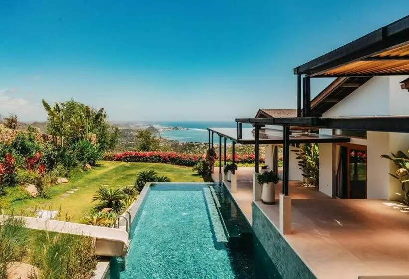 Villa Serena Lombok   Sustainable Kuta Sea View