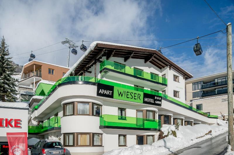 Apart Hotel Garni Wieser