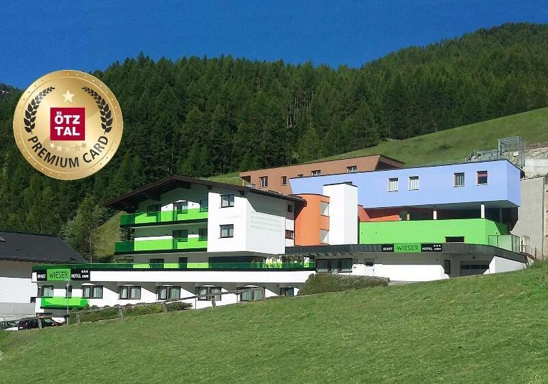 Apart Hotel Garni Wieser