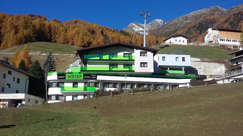 Apart Hotel Garni Wieser