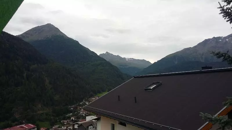 Apart Hotel Garni Wieser