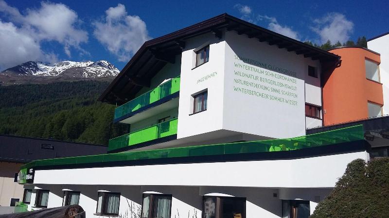 Apart Hotel Garni Wieser