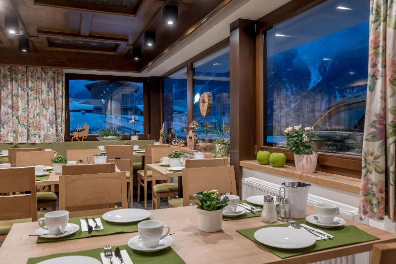 Apart Hotel Garni Wieser