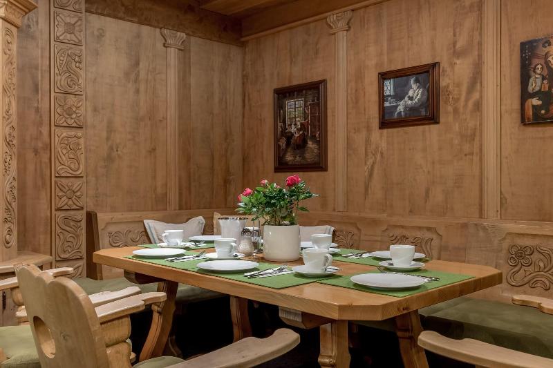 Apart Hotel Garni Wieser