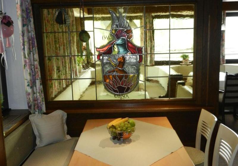 Apart Hotel Garni Wieser