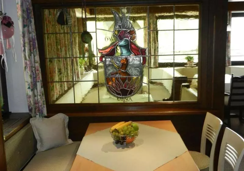 Apart Hotel Garni Wieser