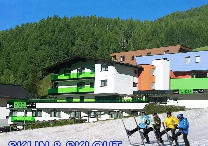 Apart Hotel Garni Wieser