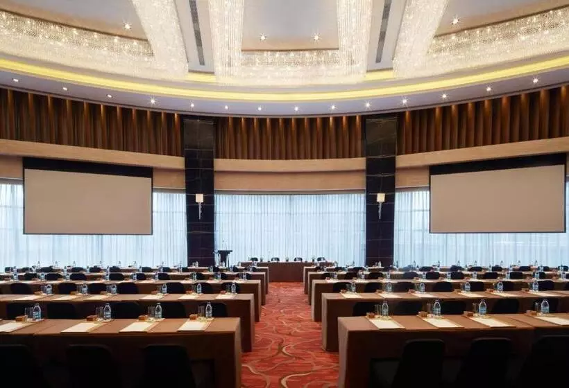 هتل Courtyard By Marriott Hangzhou Qianjiang