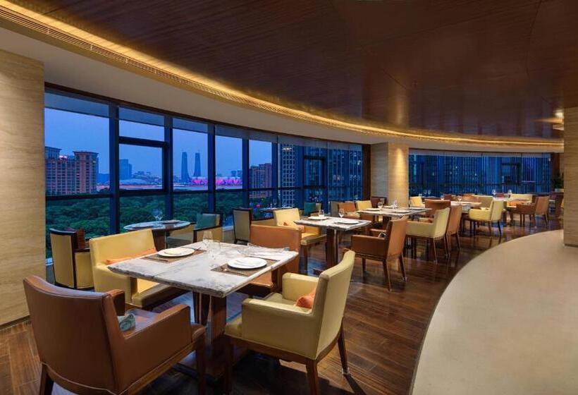 فندق Courtyard By Marriott Hangzhou Qianjiang