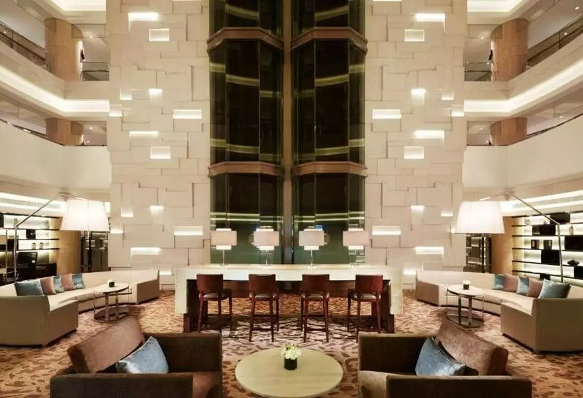 هتل Courtyard By Marriott Hangzhou Qianjiang