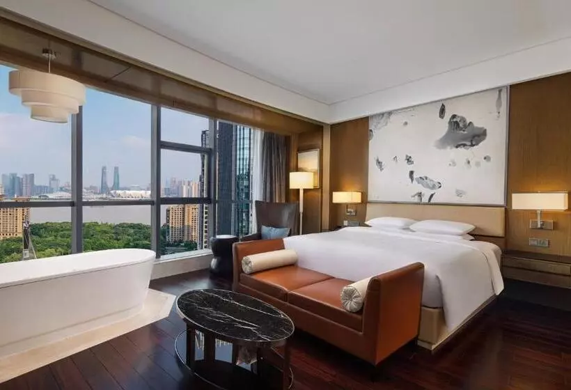 هتل Courtyard By Marriott Hangzhou Qianjiang