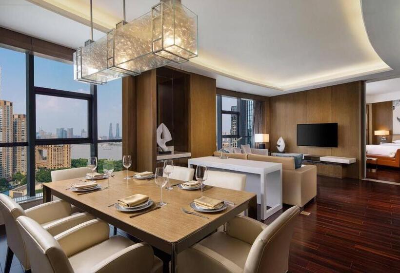 فندق Courtyard By Marriott Hangzhou Qianjiang