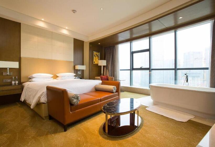 فندق Courtyard By Marriott Hangzhou Qianjiang