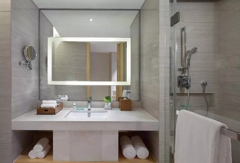 هتل Courtyard By Marriott Hangzhou Qianjiang